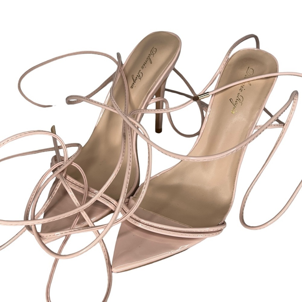 Delonix Regia‎ Strappy Heels